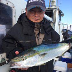 釣り船武蔵 釣果