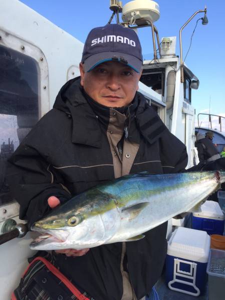 釣り船武蔵 釣果