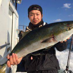 釣り船武蔵 釣果