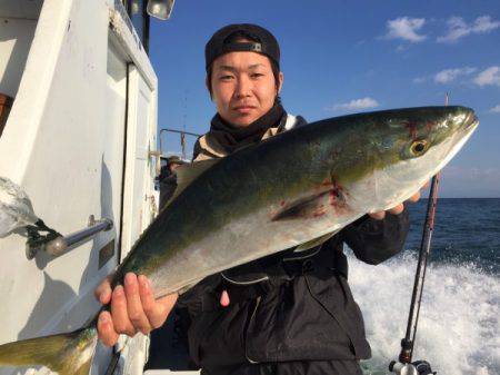 釣り船武蔵 釣果