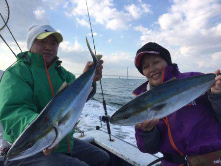 釣り船武蔵 釣果