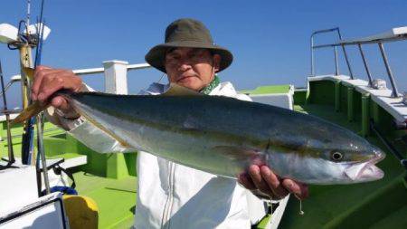 ゆたか丸 釣果