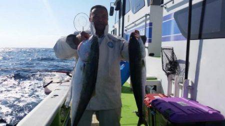 ゆたか丸 釣果