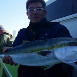 ゆたか丸 釣果
