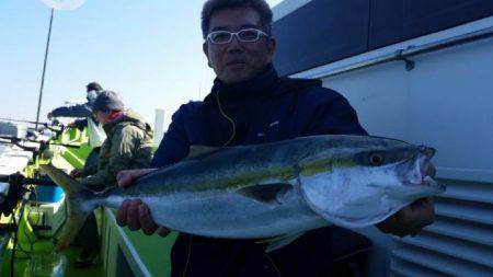 ゆたか丸 釣果