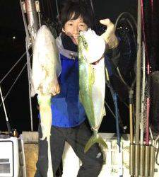 さぶろう丸 釣果