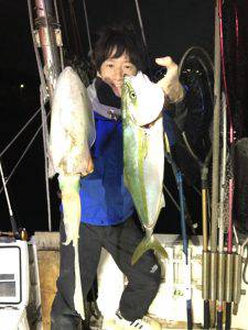 さぶろう丸 釣果