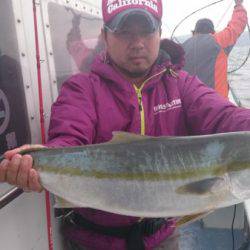 釣り船武蔵 釣果