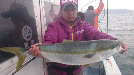 釣り船武蔵 釣果