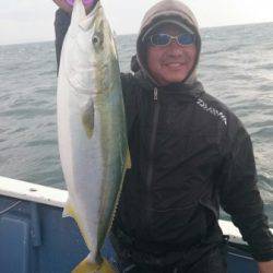 釣り船武蔵 釣果