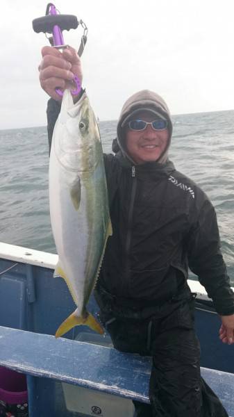 釣り船武蔵 釣果