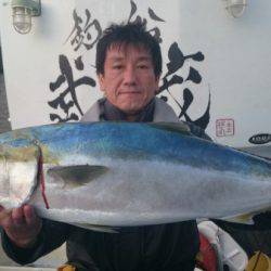 釣り船武蔵 釣果