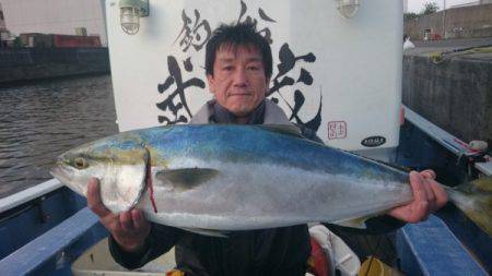 釣り船武蔵 釣果