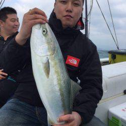 釣り船武蔵 釣果