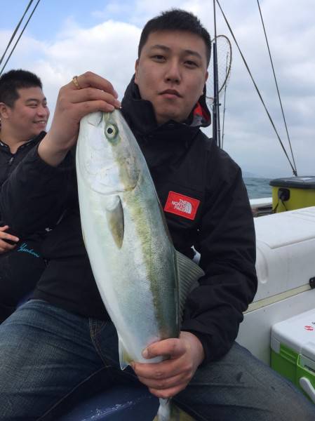 釣り船武蔵 釣果