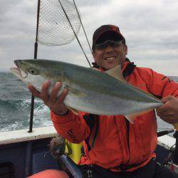 釣り船武蔵 釣果