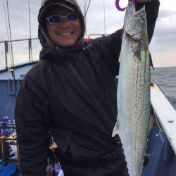 釣り船武蔵 釣果