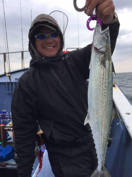 釣り船武蔵 釣果