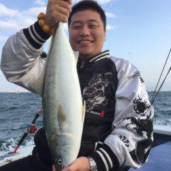 釣り船武蔵 釣果