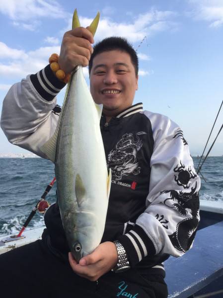 釣り船武蔵 釣果