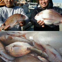 第三隆栄丸 釣果