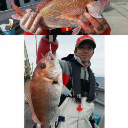 第三隆栄丸 釣果