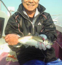 たかはし丸 釣果