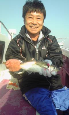 たかはし丸 釣果