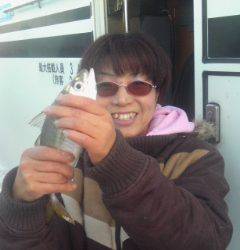 たかはし丸 釣果