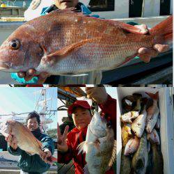 第三隆栄丸 釣果