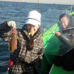 中山丸 釣果