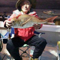 釣り船くわだ 釣果