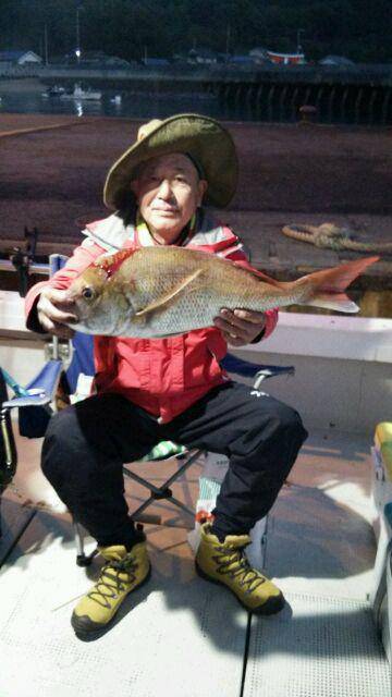 釣り船くわだ 釣果