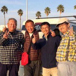 フィッシングボートACE(エース) 釣果