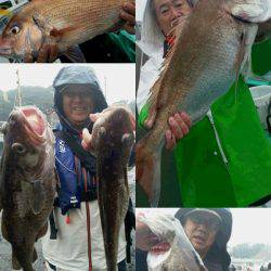 第三隆栄丸 釣果