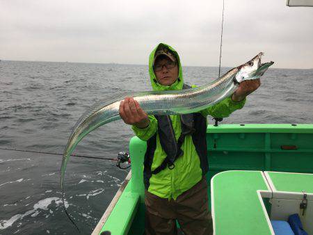中山丸 釣果