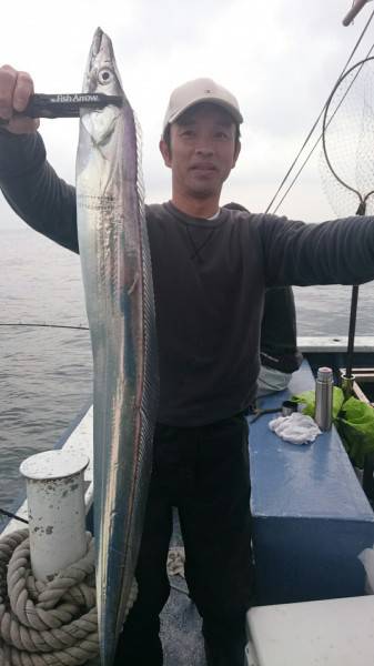 釣り船武蔵 釣果