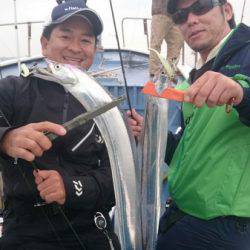 釣り船武蔵 釣果