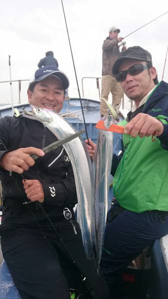 釣り船武蔵 釣果