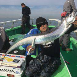 中山丸 釣果