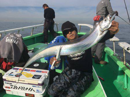 中山丸 釣果
