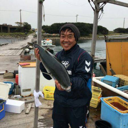 由良海上釣り堀 海人 釣果