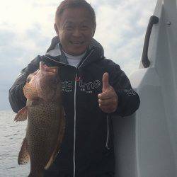 フィッシングボートACE(エース) 釣果