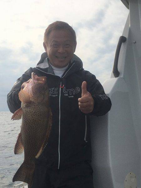 フィッシングボートACE(エース) 釣果