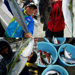 第三隆栄丸 釣果