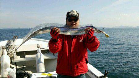 釣り船くわだ 釣果