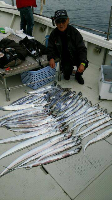 釣り船くわだ 釣果