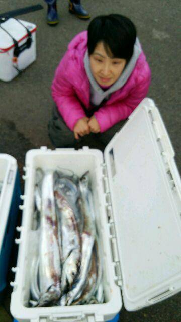 釣り船くわだ 釣果