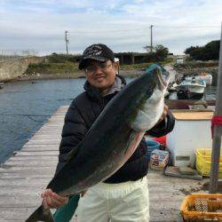 由良海上釣り堀 海人 釣果