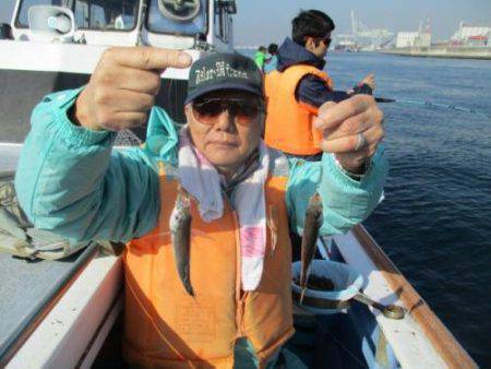 あい川丸 釣果